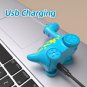 Interactive Dinosaur Toy, Electronic Pet with Smart Follow Ball and Gesture Cont