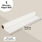 Glassine Paper Roll for Artwork, Transparent Paper Protection for Drawings, Craf