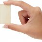 60 Pieces 2X2 Wood Squares for DIY Crafts, Unfinished Wooden Cutout Tiles for Pa