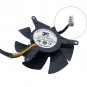 for Gigabyte GTX 1050 Ti FS1250-S2053A 12V 0.19A Graphics Card Fan with 4.5Cm Di