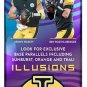 2022  Illusions NF Football VALUE Box (12 Pks/Bx, Sold Unsealed by )