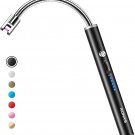 Candle Lighter, Lighter Electric Lighter, Rechargeable USB Lighters Arc Lighter