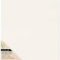 100-Pack Cold Press Bamboo Paper Sheets for Mixed Media, Drawing, Painting, 120G
