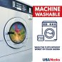 Microfiber Cleaning Cloth - 12Pcs (16X16 Inch) High Performance - 1200 Washes, U