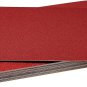 30 Sheets Red Glitter Cardstock Paper for DIY Crafts, Card Making, Invitations,