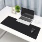 Large Gaming Mouse Pad with Stitched Edges, Extended Desk Mousepad with Superior