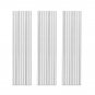 30Pcs 1/8 X 12In Acrylic Dowel Rods Sticks, Clear round Plastic Rods