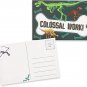 96 Pack Motivational Postcards for Kids and Students, Classroom Supplies (6X4 In
