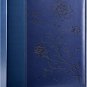 Photo Album 8X10 Clear Pages Pockets Leathe Cover Slip Slide in Photo Album Hold