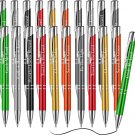21 PCS Inspirational Ballpoint Pens Bible Verse Pen Motivational Quote Pens Coat