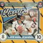 2022 Classics Football H2 Hobby Box