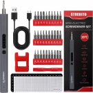 Mini Electric Screwdriver Set, 36 in 1 Electric Precision Screwdriver Small Elec