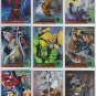 X-Men Fleer Ultra 1994 Trading Card Complete Set