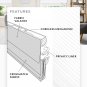 Roman Shades for Windows , Window Treatments , Roman Shades , Roman Window Shade