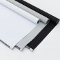 100% Blackout Roller Window Shades, Window Blinds with Thermal Insulated Waterpr