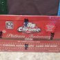 2021  CHROME BASEBALL PLATINUM ANNIVERSARY EDITION HOBBY BOX - 1 CHROME AUTO per