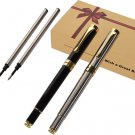 Imeaniy Luxury Ballpoint Pen Writing Set,Elegant Fancy Pens for Signature Collea