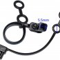 Two Pin Plug Replacement Weather Cap,Sae Waterproof Cover Cap for DC Power Solar