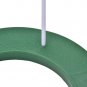 Golf Putting Cup and Flag Putt Training Hole All-Direction Surface Regulation Pr