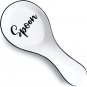 Ceramic Spoon Rest for Stove Top,  Large Spoon Holder, Spoon Rest for Kitchen Co