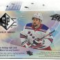 2020/21  SP Hockey Factory Sealed 8 Pack Blaster Box