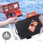 Camera Battery Memory Card Case, Memory Card Hard Protector Case Water-Resistant