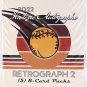 2022 Historic Autographs Retrograph 2 Baseball Hobby Box 40 Autographs per Box