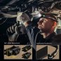 Sofirn Headlamp, 1200 Lumen Rechargeable Headlamp Flashlight with Bright SST40 L