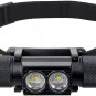 Sofirn Headlamp, 1200 Lumen Rechargeable Headlamp Flashlight with Bright SST40 L