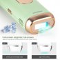 Laser Hair Removal for Women Permanent-Ipl Device with Sapphire Ice-Cooling, Pai