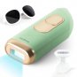 Laser Hair Removal for Women Permanent-Ipl Device with Sapphire Ice-Cooling, Pai
