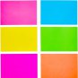112 Pack Bright Neon Colored Envelopes with Self-Adhesive, Bulk Set for 4X6 Invi
