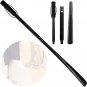 Shoe Horn Long Handle for Seniors, 30" Long Shoe Horn Plastic Adjustable and Det