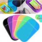 6 Pieces Anti-Slip Tools Sticky Mat for Diamond Painting Sticky Gel Pad Non-Slip