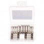 T6.3AH250V 5X20Mm 6.3A 250V Slow-Blow Ceramic Fuses 6.3 Amp 250 Volt 0.2X0.78 In