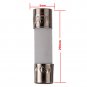 T6.3AH250V 5X20Mm 6.3A 250V Slow-Blow Ceramic Fuses 6.3 Amp 250 Volt 0.2X0.78 In