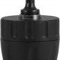 Drill Chuck Quick Change 3/8-24UNF 0.8-10MM Clamping Capacity Keyless Drill Bit