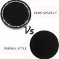 Bling Car Cup Coaster 2PCS, Car Accessories 2.75 Inch, anti Slip Insert Coaster,