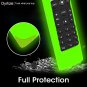 Protective Case Cover Skin for XRT140 Vizio Smart TV Remote Control,Silicone Rem