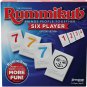 Rummikub Six Player Edition - the Classic Rummy Tile Game - More Tiles and More