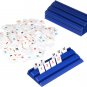 Rummikub Six Player Edition - the Classic Rummy Tile Game - More Tiles and More