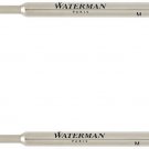 Black Medium Point Ballpoint Pen Refill (2 Pack)