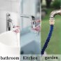 Faucet Adapter with Aerator Kitchen Sink Faucet Adapter Kit to Garden Hose for 5