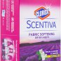 Clorox Scentiva Fabric Softening Dryer Sheets | Fabric Sheets in Tuscan Lavender