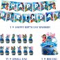 Lilo and Stitch Birthday Party Decorations,Stitch Birthday Decorations,Birthday