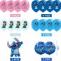 Lilo and Stitch Birthday Party Decorations,Stitch Birthday Decorations,Birthday