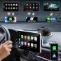 Apple Carplay Screen for Car, 7'' Portable Touch Screen Apple Carplay and Androi