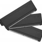 Back Hair and Body Shaver Refill Replacement Cartridges, 2.0 Replacement Blades,