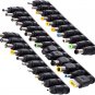 Universal Laptop Charger Tips, Laptop DC Power Adapter Kits,34 Sets of Multi-Fun