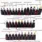 Universal Laptop Charger Tips, Laptop DC Power Adapter Kits,34 Sets of Multi-Fun